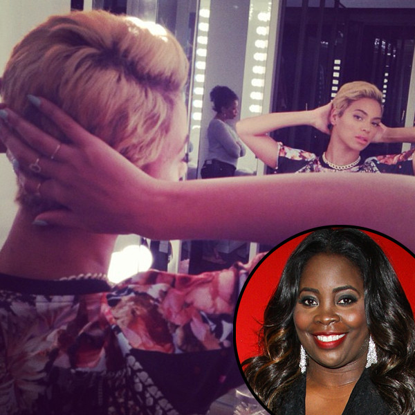 Beyonce, Haircut, Kim Kimble Beyonce, Haircut, Kim Kimble